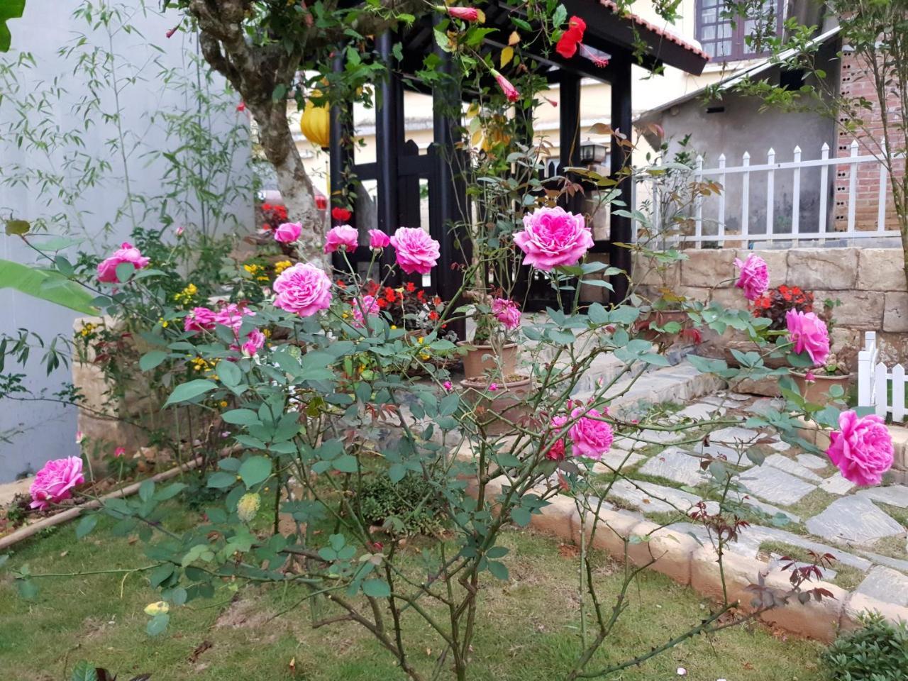 Sapa Charming Homestay Exterior foto