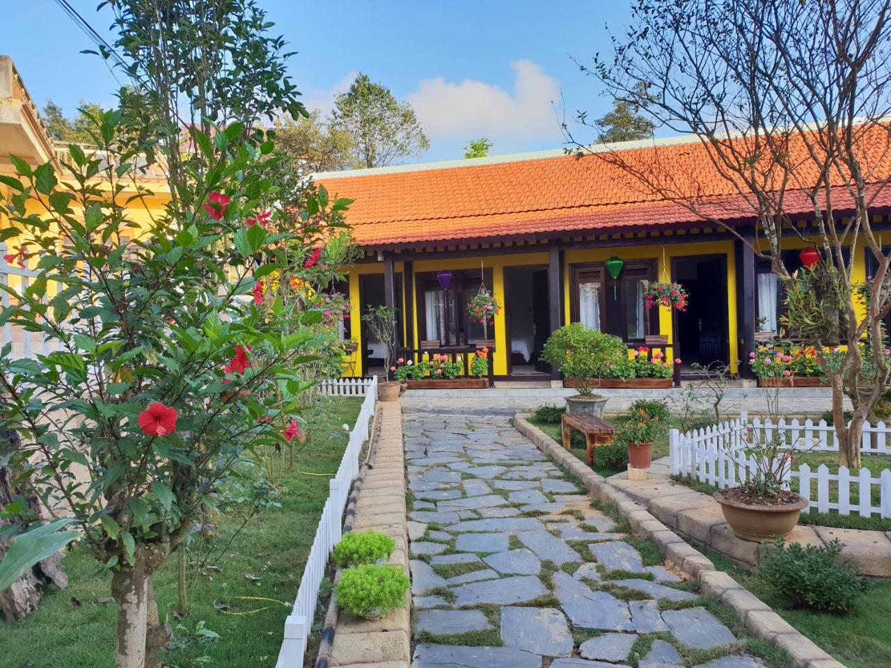 Sapa Charming Homestay Exterior foto