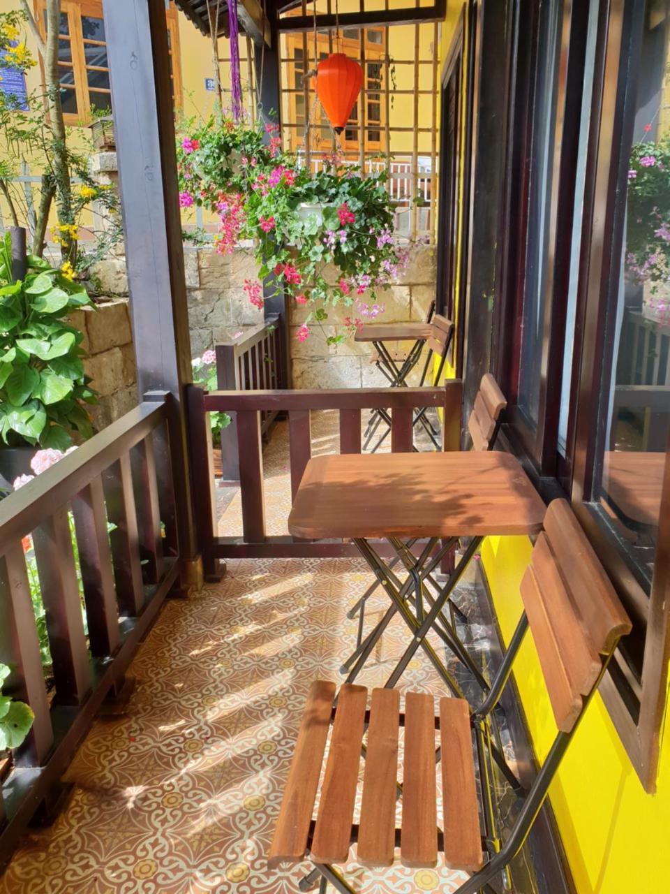 Sapa Charming Homestay Exterior foto