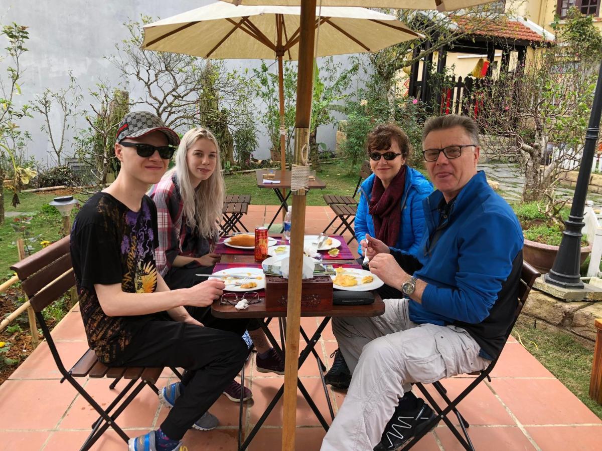 Sapa Charming Homestay Exterior foto